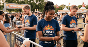 Wholesale Event Supplies and Apparel for Rallies & Public Events