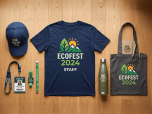 Professional Customization for Your Event Promotion Products