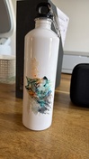 Schöne leichte Feldflasche