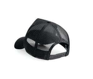 Beechfield B630 - Eleganter Unisex Fedora Hut aus Polyester und Baumwolle