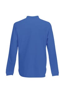 Fruit of the Loom SS258 - Premium Poloshirt Herren Langarm