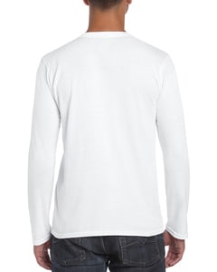 Gildan GD011 - Softstyle ™ Langarm-T-Shirt Herren