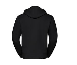 Russell J266M - Authentic zipped hooded sweat
