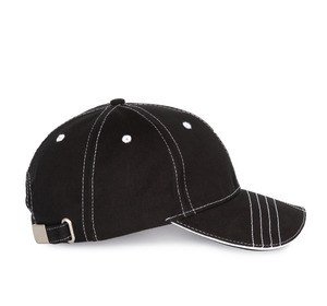K-up KP109 - FASHION KAPPE 6-PANEL