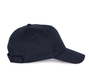 K-up KP013 - BAHIA - Baumwoll-Twill 7-Panel Kappe