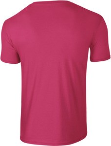Gildan GI6400 - Softstyle® Herren Baumwoll-T-Shirt