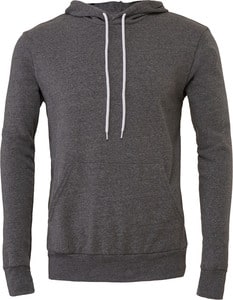 Bella+Canvas BE3719 - Kapuzenpullover Herren