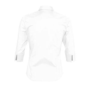 SOL'S 17010 - Damen Stretch Bluse 3/4 Armlänge
