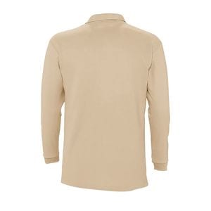 SOL'S 11353 - Herren Poloshirt Langarm Winter II