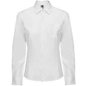 Roly CM5161 - SOFIA L/S Langärmelige taillierte Bluse