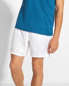 Roly PD0356 - ANDY Sports shorts with side pockets
