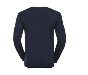 Russell Collection JZ710 - V-Neck Strickpullover