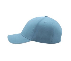 Atlantis AT003 - 6-panel sandwich cap