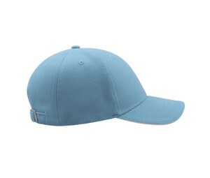 Atlantis AT003 - 6-panel sandwich cap