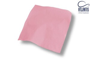 Atlantis AT014 - Versatile Cotton Bandana for Fashion and Customization