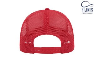 Atlantis AT085 - 5 Panel Cotton Trucker Cap