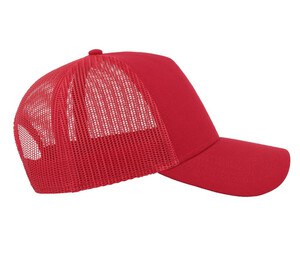 Atlantis AT085 - 5 Panel Cotton Trucker Cap