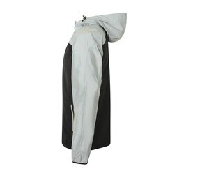 Tombo TL560 - Reflektierende Windjacke mit Kapuze