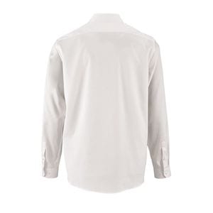 SOL'S 02102 - Herren FischgrÄten Hemd Langarm Brody