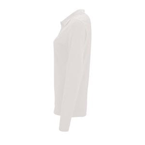 SOL'S 02083 - Damen Poloshirt Langarm Perfect Lsl