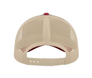 Atlantis AT180 - Cotton Canvas Rapper Cap
