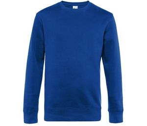 B&C BCU01K - Langarm-Sweatshirt Herren KING
