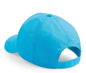 Beechfield BF10B - Comfortable Cotton Sun Protection Kids Cap