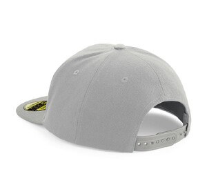 Beechfield BF660 - Snapback Flat Visor Cap