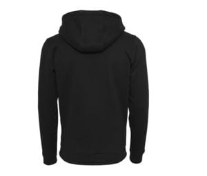 Build Your Brand BY012 - zipped hooded sweatshirt heavy