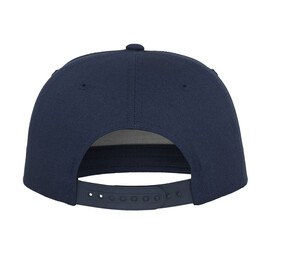 Flexfit FX6007 - Stilvolle 5-Panel Snapback Kappe aus Baumwolle