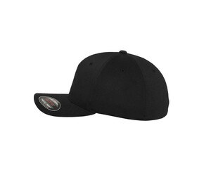 Flexfit FX6560 - Urban Style Flexfit 5 Panel Cap with Pre-Curved Visor