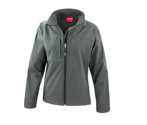 Result RS121F - Classic Softshell 3 Women's Softshell jacket