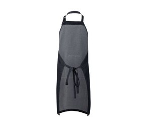 VELILLA V4207 - Stylish Durable Denim Apron with Adjustable Straps