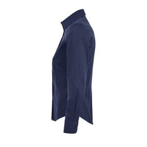 SOL'S 17015 - Damen Stretch Bluse Langarm Eden