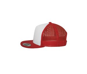 Flexfit F6006W - Breathable Flexfit Trucker Cap with Reinforced Front