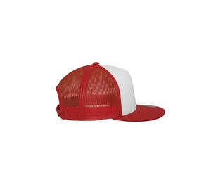 Flexfit F6006W - Breathable Flexfit Trucker Cap with Reinforced Front