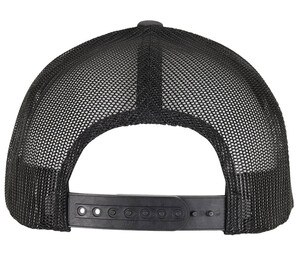 Flexfit F6606T - Breathable Flexfit Trucker Cap with Reinforced Front