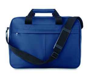 EXPO Durable 600D Polyester Adjustable Document Bag - GiftRetail IT2074