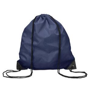 SHOOP Durable 190T Polyester Drawstring Day Trip Bag - GiftRetail MO7208