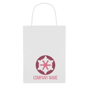 PAPER SMALL Papiertüte - GiftRetail MO8807