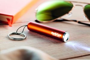 SANLIGHT Compact LED Pocket Torch for Emergencies and Outdoors - GiftRetail MO9469