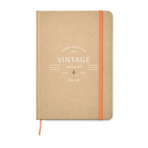 EVERWRITE Eco-Friendly A5 Cork Notebook with Gift Box - GiftRetail MO9684