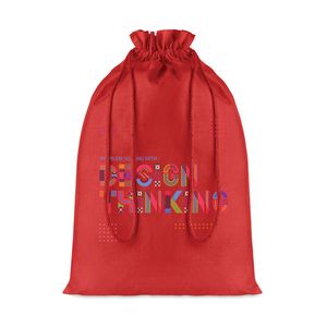 TASKE LARGE Beutel mit Kordelzug L - GiftRetail MO9733