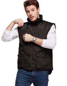 Serial Worker CRUISER - BodyWarmer Ripstop für Männer