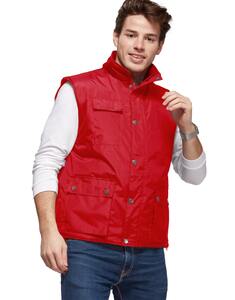 Serial Worker CRUISER - BODYWARMER RIPSTOP FOR MEN
