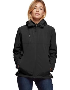 Mustaghata VOLUTE - Softshelljacke für Frauen