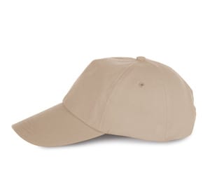 K-up KP034 - Classic Cotton Twill Adjustable 5 Panel Cap