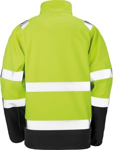 Result R450X - High-Performance Reflective Softshell Jacket
