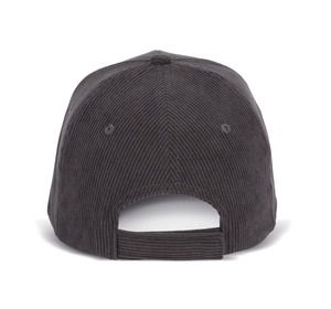 K-up KP193 - Kappe aus Samt – 6 Panels