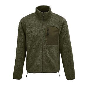 SOL'S 04042 - Fury Unisex Sherpa Jacket